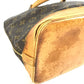 LOUIS VUITTON M51130 Monogram Alma Bag Tote Bag Hand Bag MonogramCanvas Brown Used