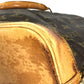 LOUIS VUITTON M51130 Monogram Alma Bag Tote Bag Hand Bag MonogramCanvas Brown Used