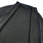 HERMES Zip-up zipper Jacket, Outerwear, Long-sleeved Top apparel knit wool Green/Navy Used