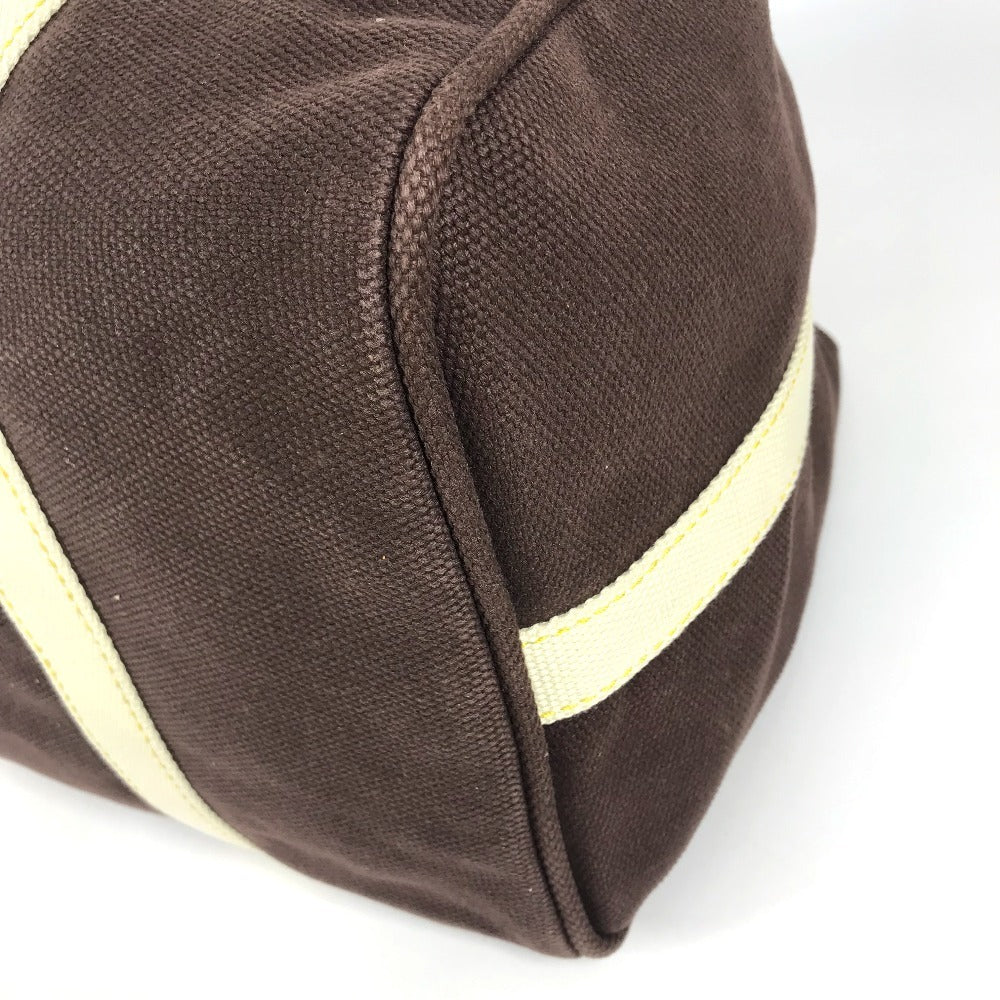 LOUIS VUITTON M80665 Antigua Sac Weekend Bag, Duffle Bag, Tote Bag, Travel Bag Shoulder Bag Canvas Brown Used