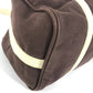 LOUIS VUITTON M80665 Antigua Sac Weekend Bag, Duffle Bag, Tote Bag, Travel Bag Shoulder Bag Canvas Brown Used