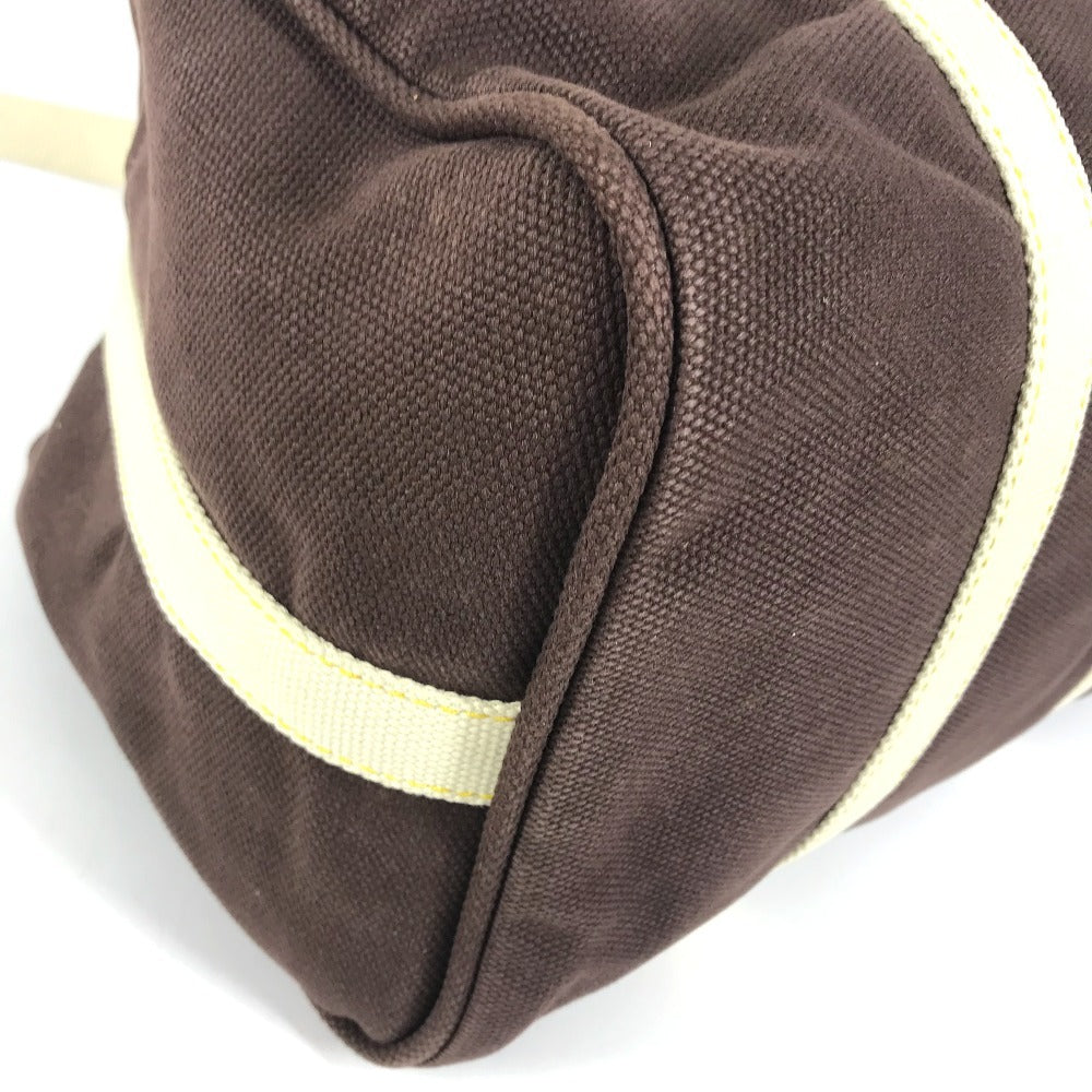 LOUIS VUITTON M80665 Antigua Sac Weekend Bag, Duffle Bag, Tote Bag, Travel Bag Shoulder Bag Canvas Brown Used