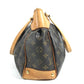 LOUIS VUITTON M45714 Monogram Boetie MM Tote Bag shoulder bag Shoulder Bag MonogramCanvas Brown Used