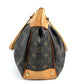 LOUIS VUITTON M45714 Monogram Boetie MM Tote Bag shoulder bag Shoulder Bag MonogramCanvas Brown Used