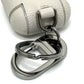 Dior 2PUKH190YUZ Logo Earphone Case for AirPods, Leather Accessory Case, Unisex, Off-White