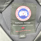 CANADA GOOSE 3438JM アウター ファーフード付き ダウン ジャケット JASPER ジャスパー ダウンジャケット ダウン ユニセックス ネイビー