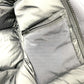 CANADA GOOSE 3438JM アウター ファーフード付き ダウン ジャケット JASPER ジャスパー ダウンジャケット ダウン ユニセックス ネイビー