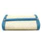 HERMES Equi Pouch Bag Second Bag Clutch Bag Toile H Women's Blue Paradise Blue