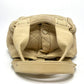 CHANEL CC Coco Mark Fluffy Bag Handbag Mouton Women's Beige x Gold Hardware