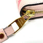 LOUIS VUITTON M80403 モノグラム アンプラント バイ・ザ・プール ジッピーウォレット 長財布 モノグラムアンプラントレザー レディース ブトンドローズ /ピンク ゴールド金具 ピンク