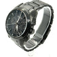 SEIKO SBXC069/5X53-0AV0 Astron Global Line Day Date GPS Solar Radio-Controlled Watch Titanium Men's Black