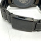 SEIKO SBXC069/5X53-0AV0 Astron Global Line Day Date GPS Solar Radio-Controlled Watch Titanium Men's Black