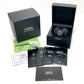 SEIKO SBXC069/5X53-0AV0 Astron Global Line Day Date GPS Solar Radio-Controlled Watch Titanium Men's Black