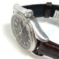 ARMAND NICOLET 9040A TRAMELAN ハンター 自動巻き デイト 腕時計 SS メンズ - brandshop-reference