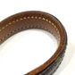 LOUIS VUITTON M58056 Monogram Wristlet Baxter MM Pet Lead, Monogram Canvas, Unisex, Brown