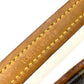 LOUIS VUITTON M58056 Monogram Wristlet Baxter MM Pet Lead, Monogram Canvas, Unisex, Brown