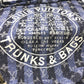 LOUIS VUITTON モノグラム TRUNKS＆BAGS ビーチタオル バスタオル タオル コットン ユニセックス ブルー