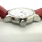 BVLGARI Solotempo Quartz Date Watch, Stainless Steel, Women's, Silver