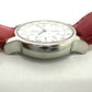 BVLGARI Solotempo Quartz Date Watch, Stainless Steel, Women's, Silver
