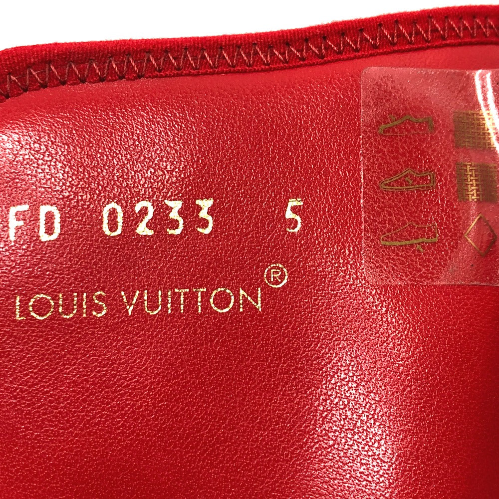 LOUIS VUITTON 1ABFU6 モノグラムミニ マイアミライン 靴 シューズ サンダル レザー/ファブリック メンズ