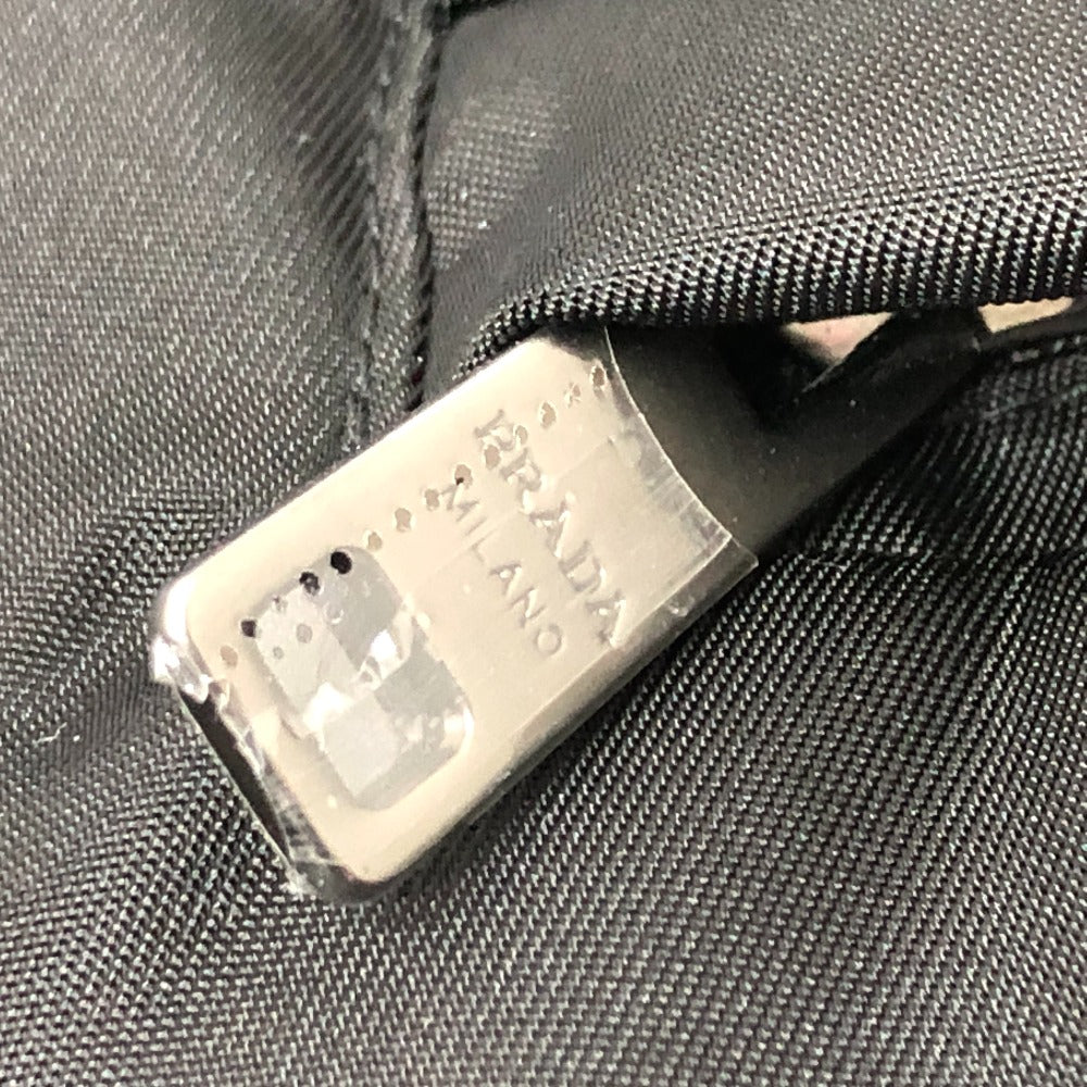 PRADA UJL206 トライアングルロゴ アディダスコラボ adidas スウェット Re Nylon トップス アパレル 長袖 ライン トレーナー ナイロン メンズ ブラック - brandshop-reference