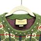 GUCCI 713571 GG スタッズ ニット セーター ウール メンズ - brandshop-reference