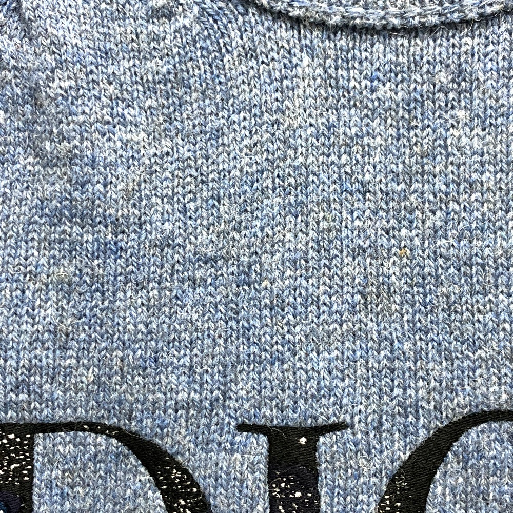 Dior 143M657AT296 ロゴ ピータードイグ ニットセーター セーター ウール メンズ - brandshop-reference
