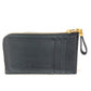 Dior S5131UWHC_M900 カロ カナージュ Dior Caro Cosmos ジップ カードホルダー L字ファスナー 小銭入れ ウォレット カードケース コインケース レザー レディース ブラック
