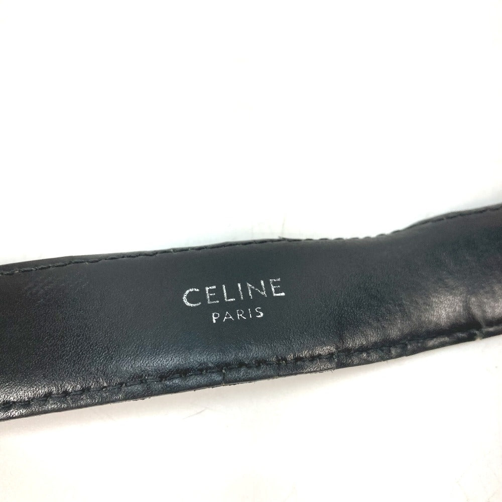 CELINE ファッション小物 トリオンフ ベルト ベルト レザー メンズ - brandshop-reference