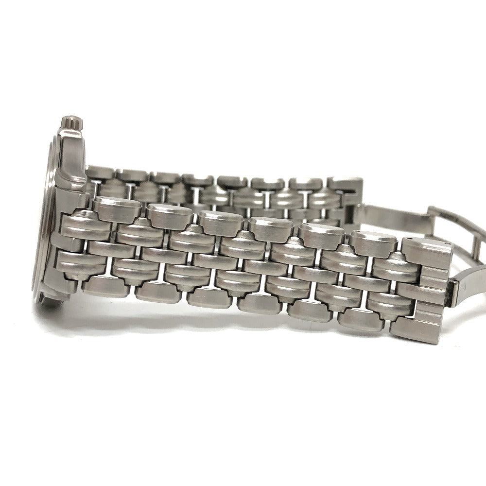 Chaumet 1A0017 アクィラ デイデイト クォーツ 時計 腕時計 ウォッチ 腕時計 SS メンズ シルバー - brandshop-reference