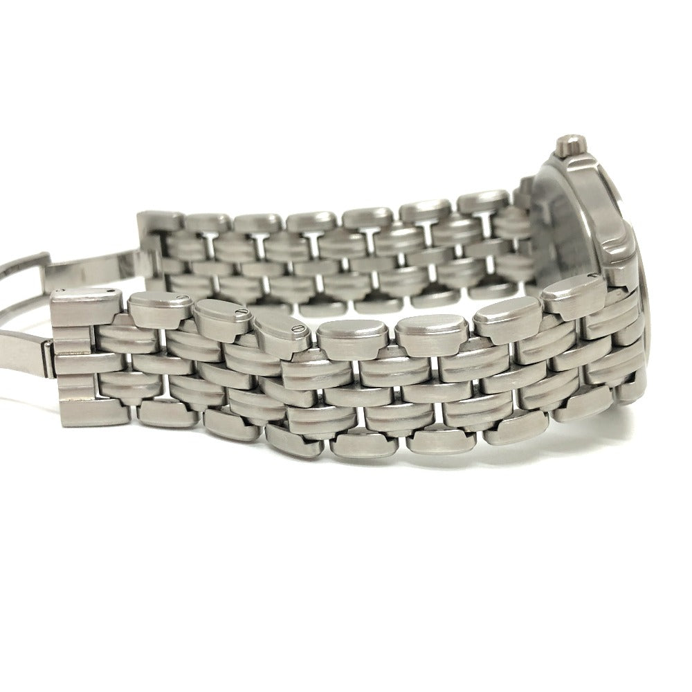 Chaumet 1A0017 アクィラ デイデイト クォーツ 時計 腕時計 ウォッチ 腕時計 SS メンズ シルバー - brandshop-reference