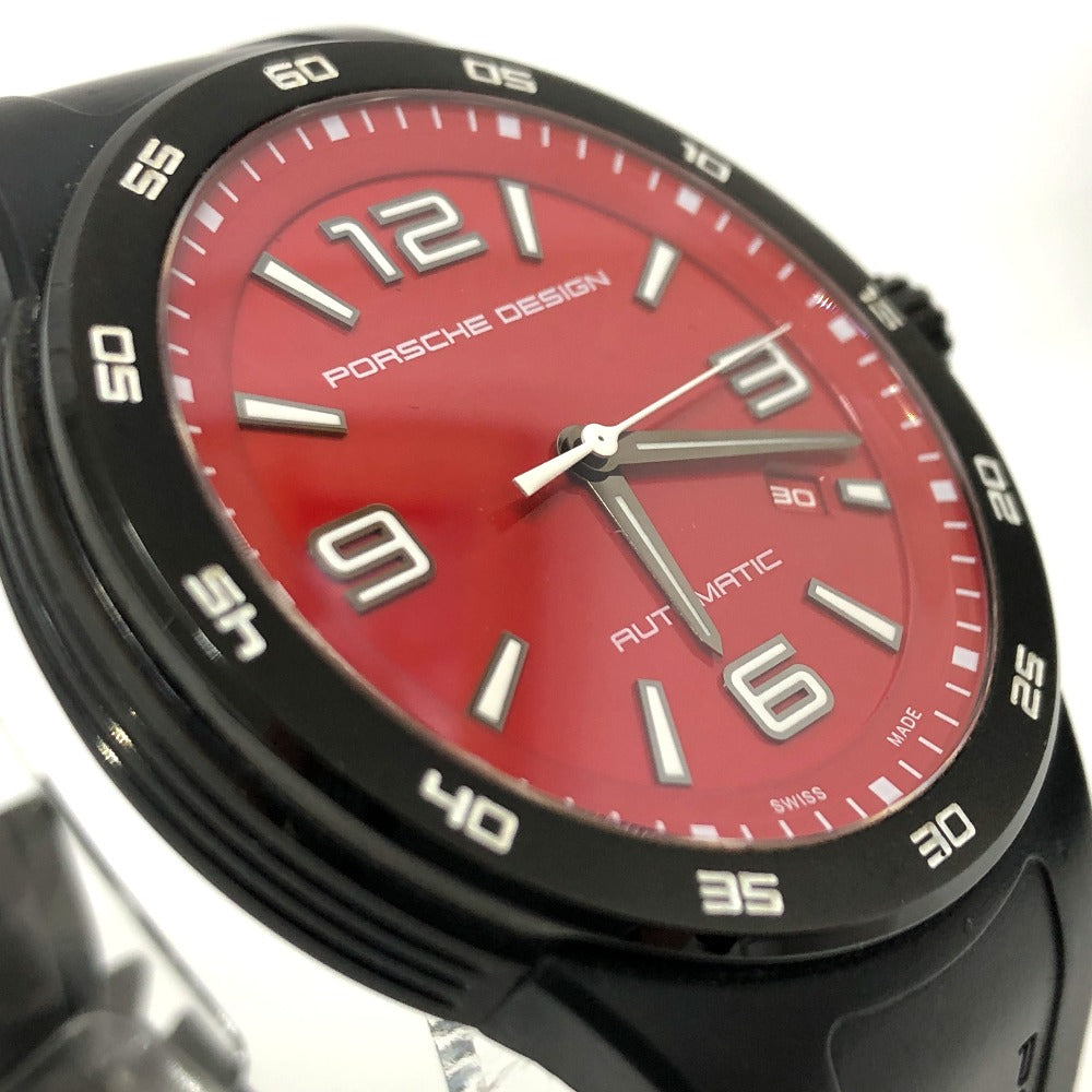 Porsche Design P6310 フラットシックス 44mm 自動巻き 時計 腕時計 ウォッチ  腕時計 SS メンズ