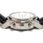 HERMES CP1.910 クリッパー クロノ 自動巻き クロノグラフ デイト 腕時計 時計 ウォッチ 腕時計 SS メンズ シルバー