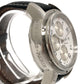 HERMES CP1.910 クリッパー クロノ 自動巻き クロノグラフ デイト 腕時計 時計 ウォッチ 腕時計 SS メンズ シルバー