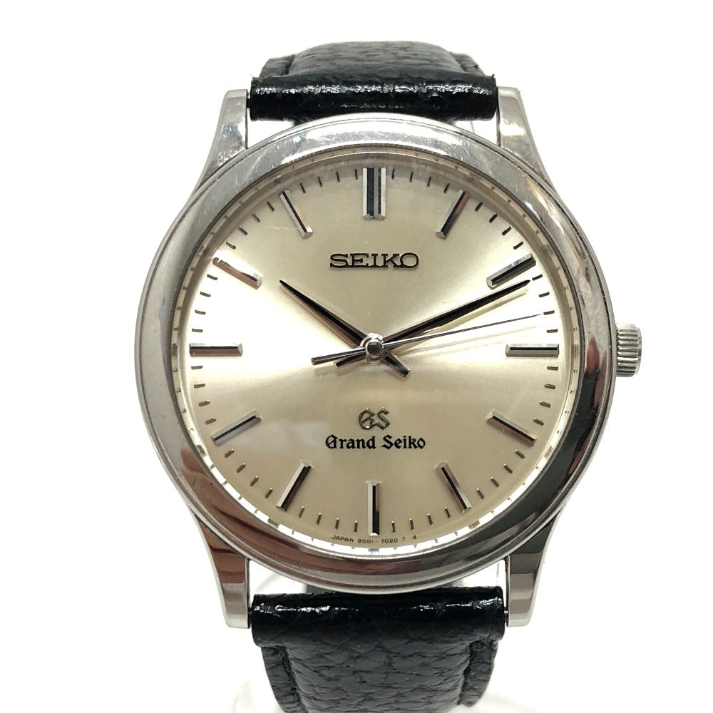 SEIKO 9581-7020 グランドセイコー クォーツ 腕時計 時計 ウォッチ 腕時計 SS メンズ