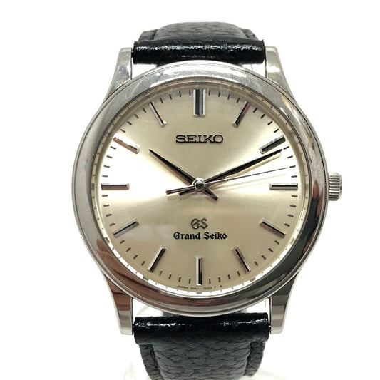 SEIKO 9581-7020 グランドセイコー クォーツ 腕時計 時計 ウォッチ 腕時計 SS メンズ - brandshop-reference