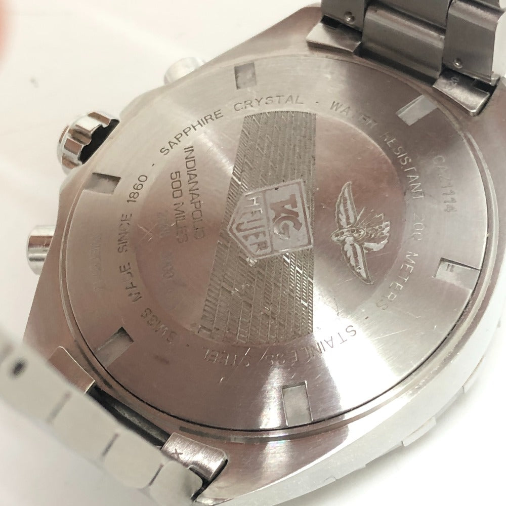 TAG HEUER CAZ1114 フォーミュラー1 クロノグラフ クォーツ 腕時計 時計 ウォッチ 腕時計 SS メンズ