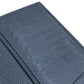 LOUIS VUITTON M58818 Portefeuille Brazza Bifold Long Wallet, Taurillon, Men's, Oceane, Navy