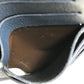 LOUIS VUITTON M58818 Portefeuille Brazza Bifold Long Wallet, Taurillon, Men's, Oceane, Navy