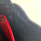 LOUIS VUITTON M52247 Epi Carte Ciel MM Bag Pochette Shoulder Bag in Epi Leather, Women's, Castilian Red