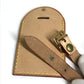 LOUIS VUITTON M41392 Monogram Alize de Poche Bag, 2-Way Shoulder Bag/Boston Bag, Monogram Canvas, Unisex, Brown