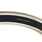 HERMES Enamel PM Bangle, Women's, Light Blue