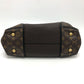 LOUIS VUITTON M41061 モノグラム トートW PM カバン ハンドバッグ モノグラムキャンバス レディース ショコラ ブラウン