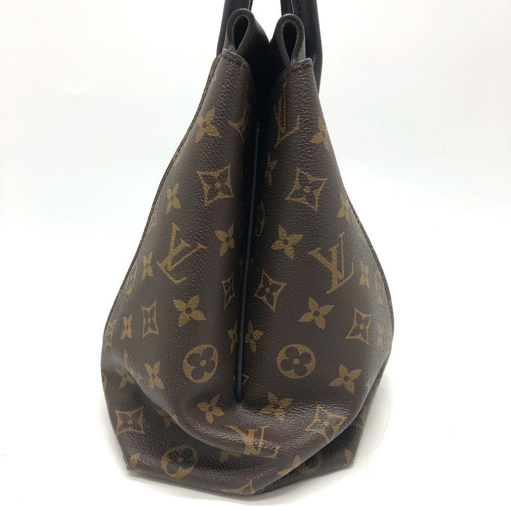 LOUIS VUITTON M41061 モノグラム トートW PM カバン ハンドバッグ モノグラムキャンバス レディース ショコラ ブラウン