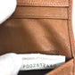 BOTTEGA VENETA イントレチャート コンパクトウォレット サイフ 3つ折り財布 レザー レディース ブラウン