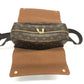 LOUIS VUITTON M50205 Monogram SP Order Naviglio/Crossbody Messenger Bag/Shoulder Bag in Monogram Canvas, Brown, Women's