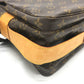 LOUIS VUITTON M50205 Monogram SP Order Naviglio/Crossbody Messenger Bag/Shoulder Bag in Monogram Canvas, Brown, Women's