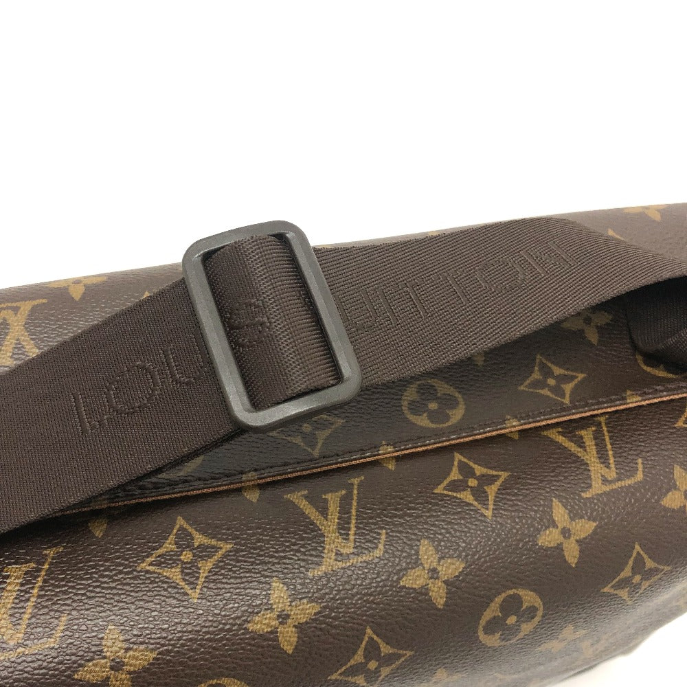 LOUIS VUITTON M50205 Monogram SP Order Naviglio/Crossbody Messenger Bag/Shoulder Bag in Monogram Canvas, Brown, Women's