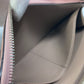 LOUIS VUITTON M63103 Portefeuille Comet L-shaped zipper long wallet in Taurillon leather, women's, pink