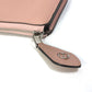 LOUIS VUITTON M63103 Portefeuille Comet L-shaped zipper long wallet in Taurillon leather, women's, pink